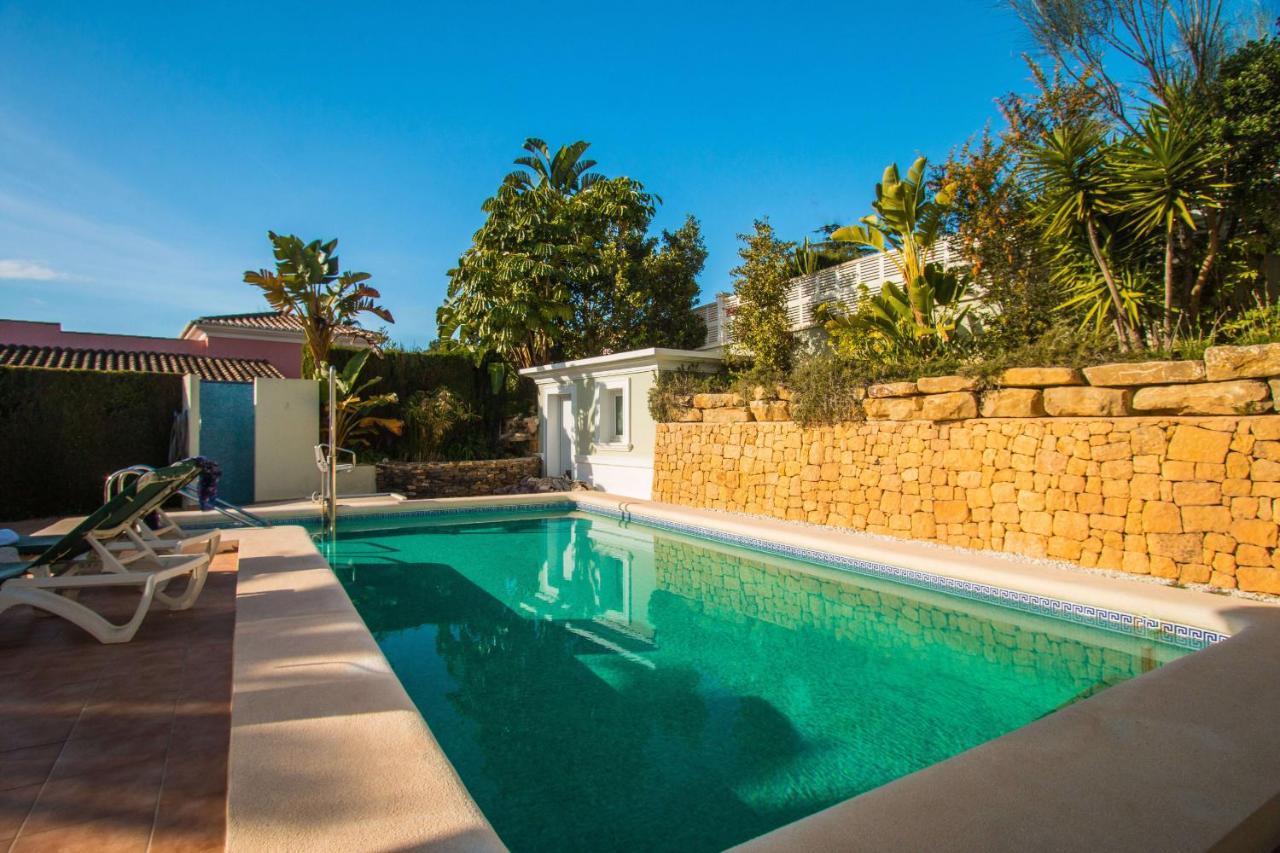 Villa Yoko - Plusholidays Calp Exterior foto
