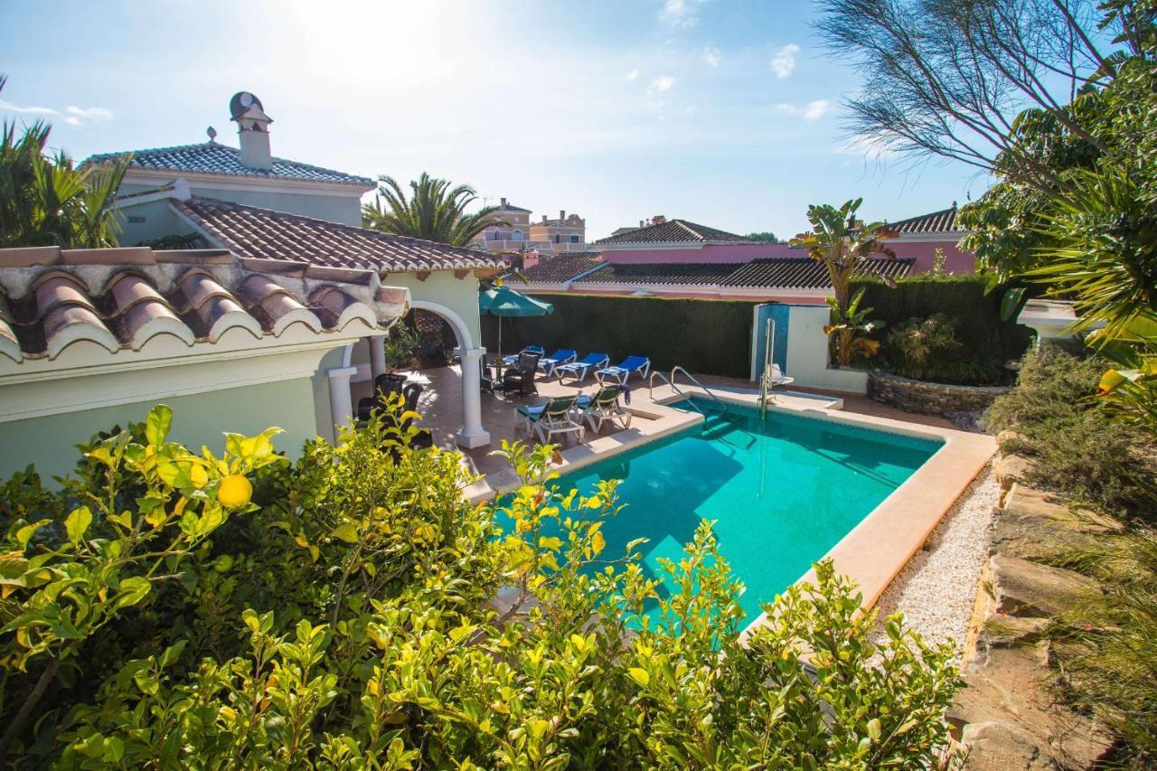 Villa Yoko - Plusholidays Calp Exterior foto
