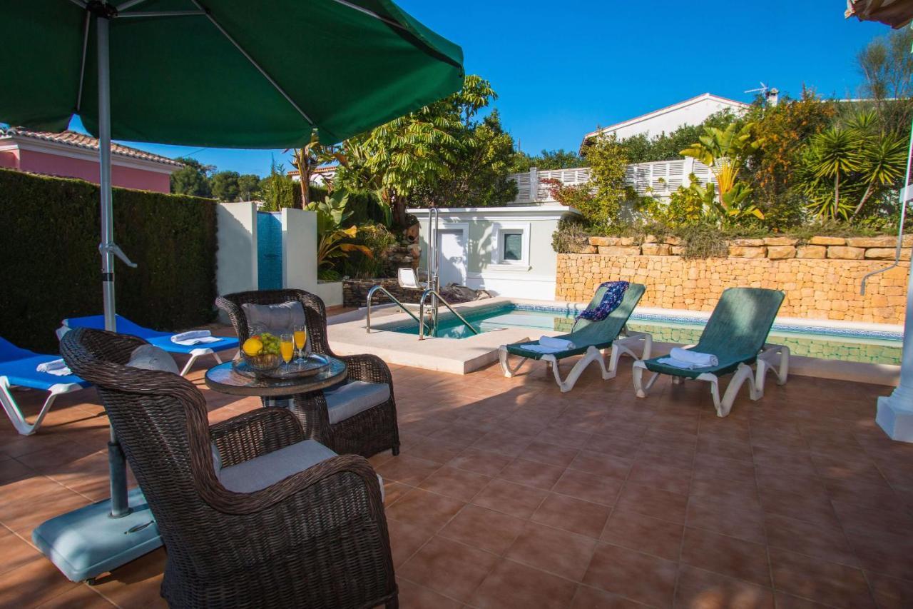 Villa Yoko - Plusholidays Calp Exterior foto