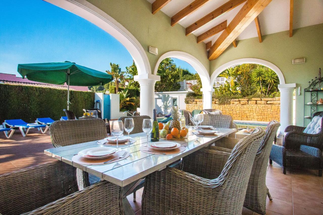 Villa Yoko - Plusholidays Calp Exterior foto