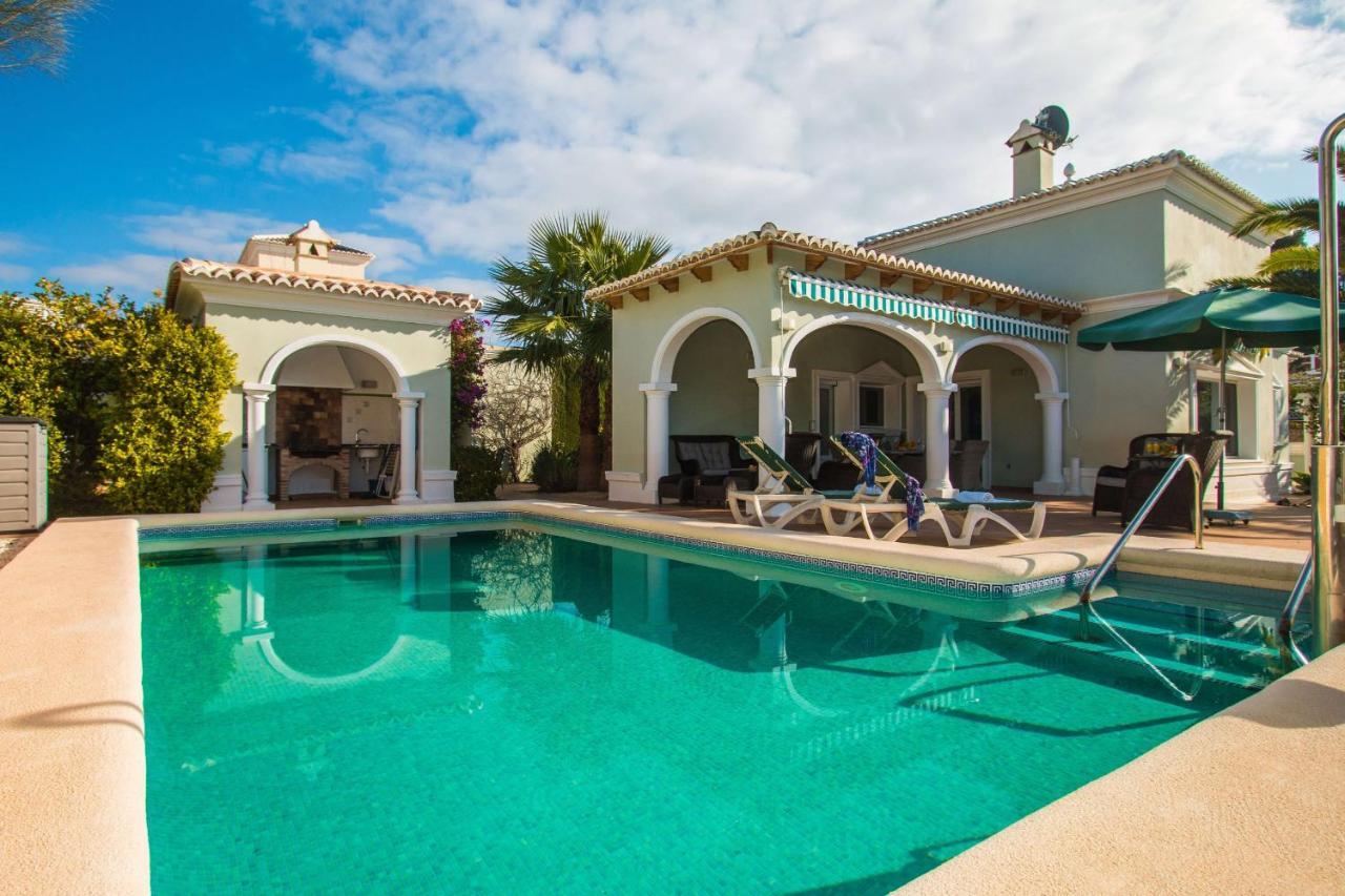 Villa Yoko - Plusholidays Calp Exterior foto
